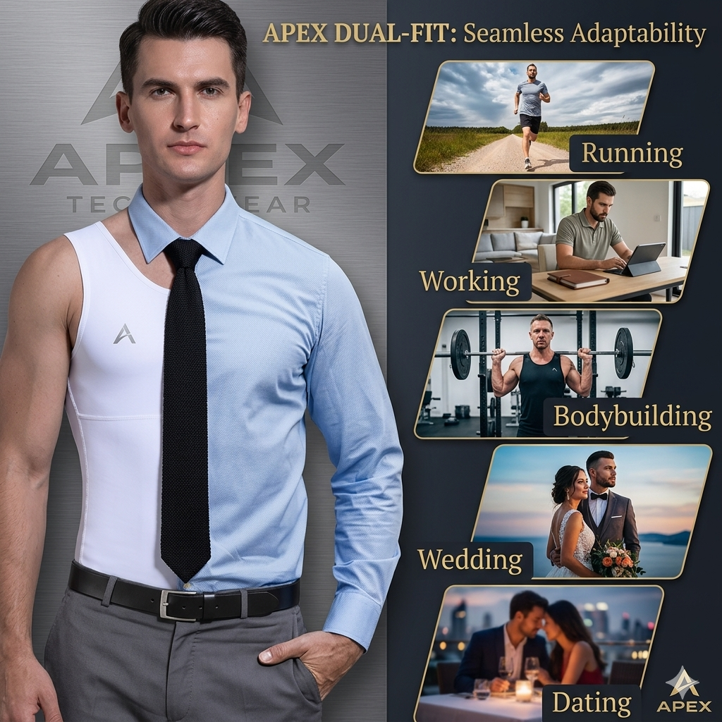 CoreSculpt Vest