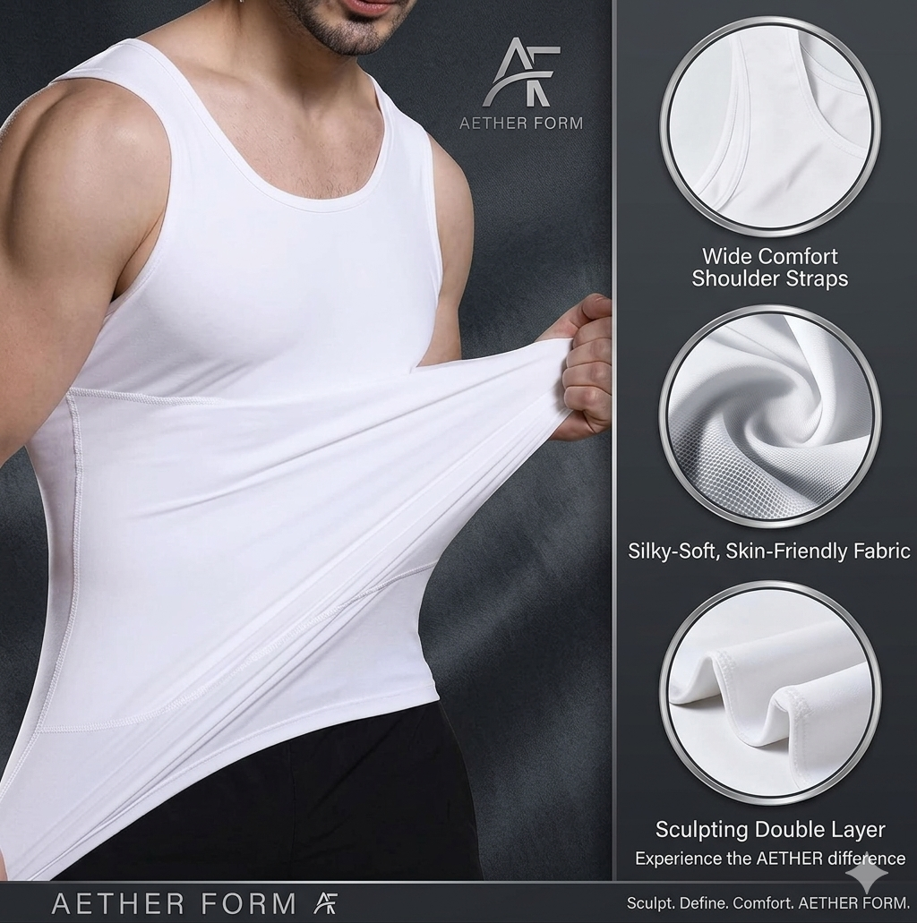 CoreSculpt Vest