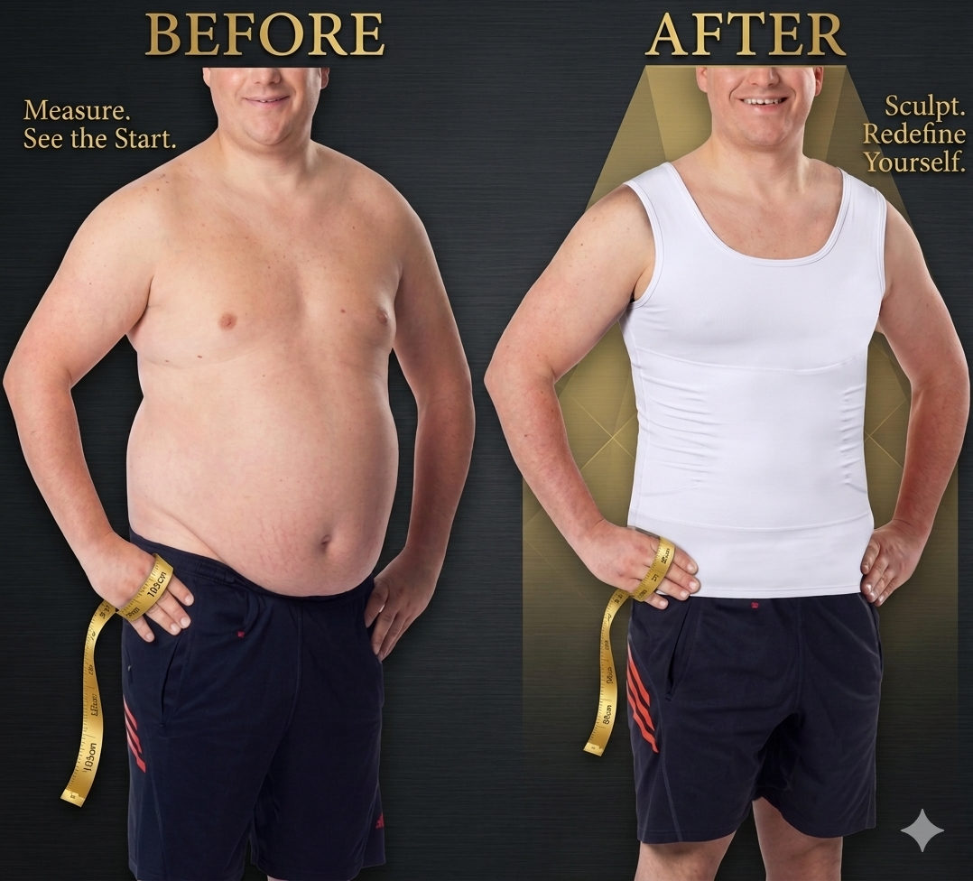 CoreSculpt Vest