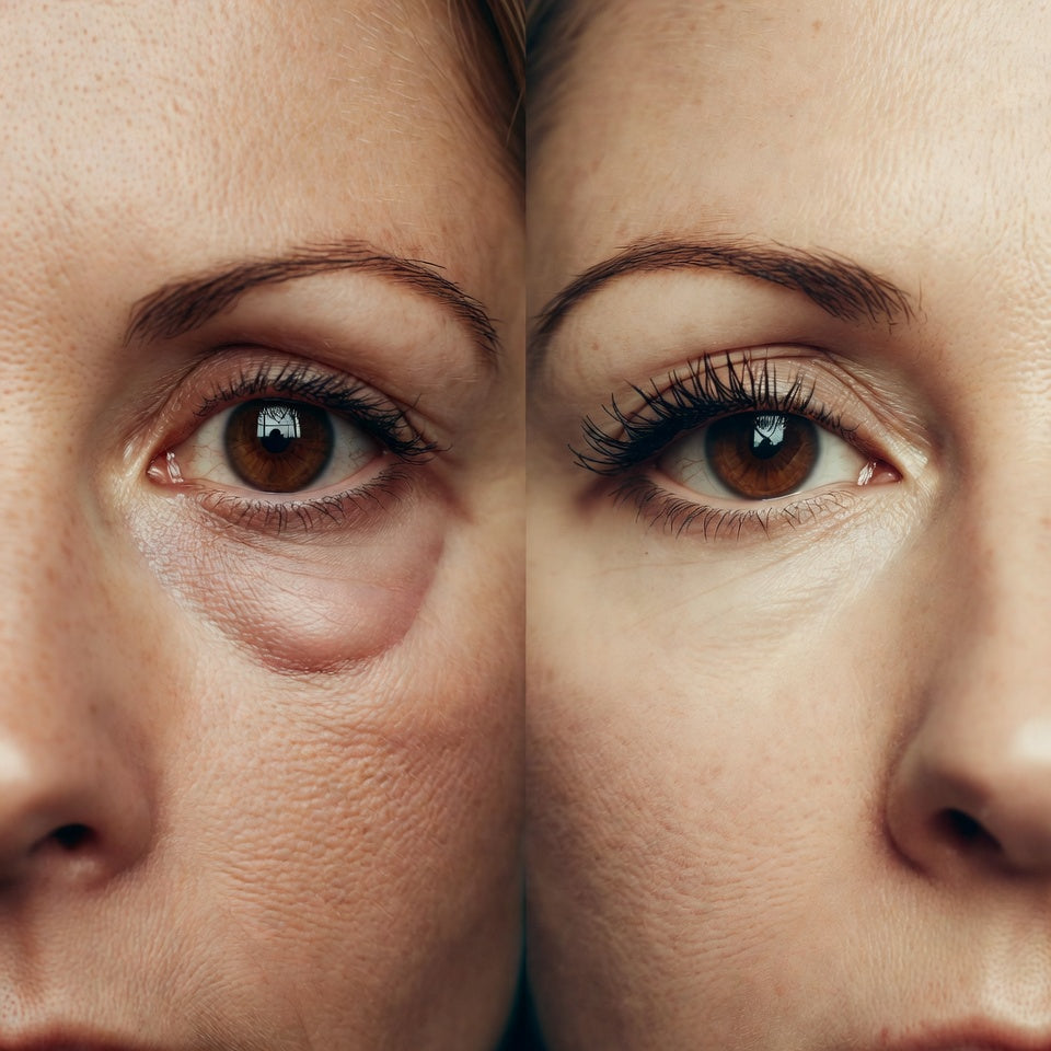 Lift, smooth, and glow—at home