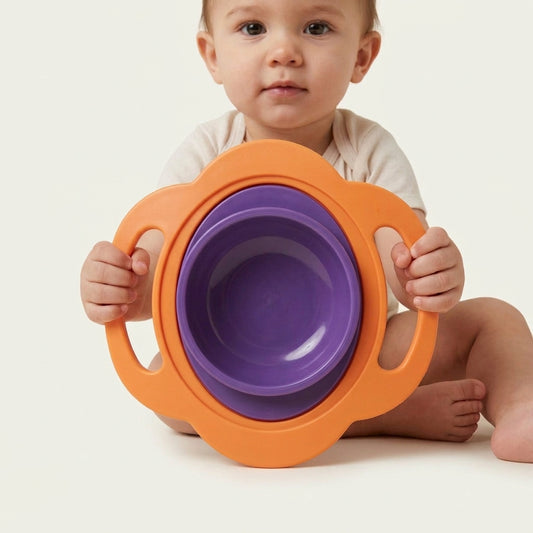 HaloSpin Bowl